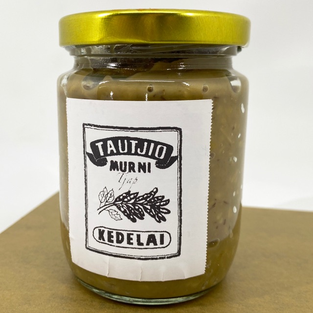 

Tauco Murni Tjap Kedelai