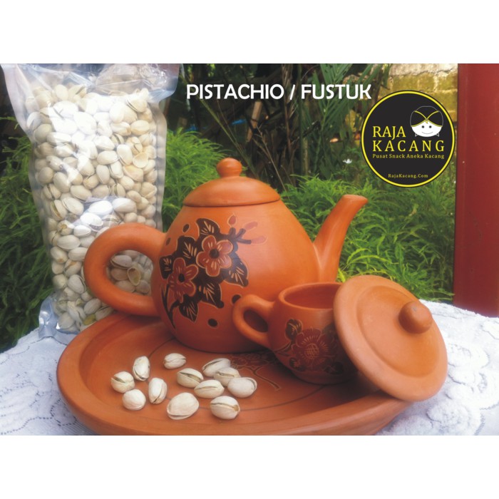 

Kacang Pistachio | Kacang Fustuk | Kacang Arab