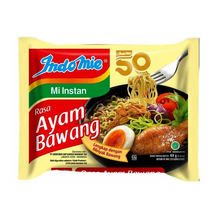 

Indomie Ayam Bawang