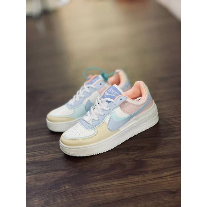 air force 1 shadow pastel