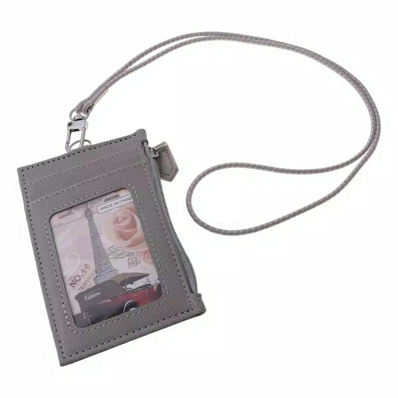 Name Tag Holder, Id Card Holder Gantungan Id Card Lanyard