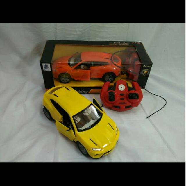RC Lamborgini Car mainan mobil remote control