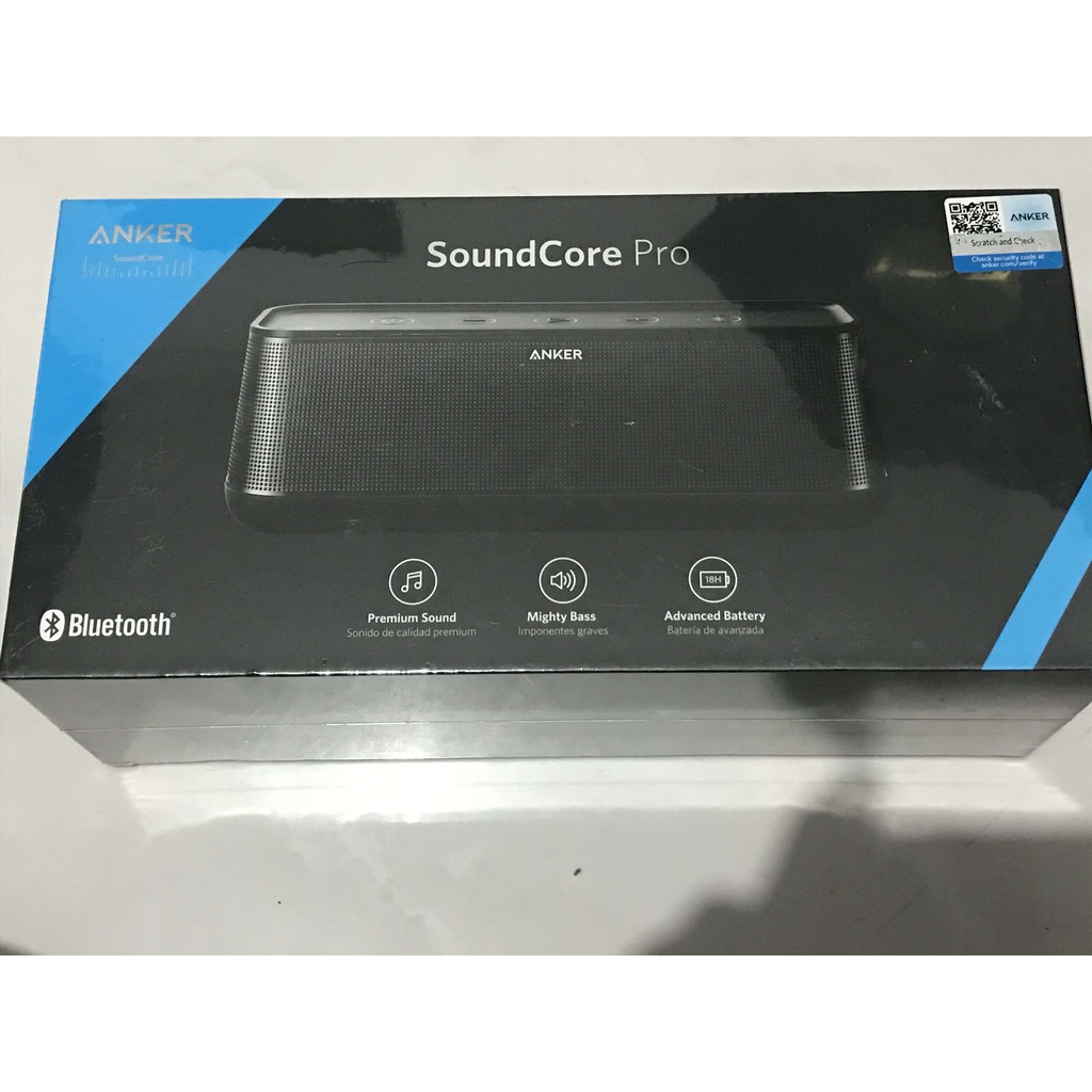 ANKER SoundCore PRO+