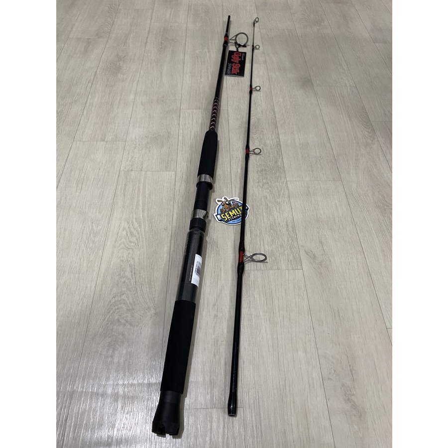 SHAKESPEARE UGLY STIK BIGWATER - USBWB 1025S 702 SPINNING ROD
