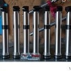 Bottom shock depan mio original model bubut kilap