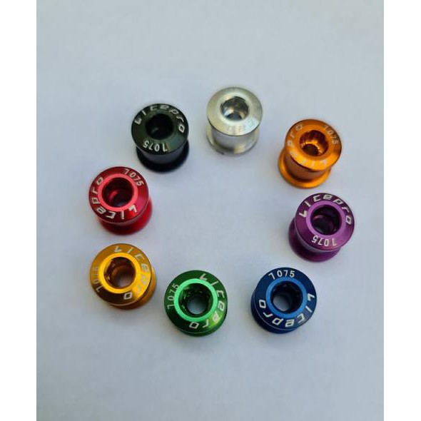 Baut Chainring Litepro Double - Chainring Bolt