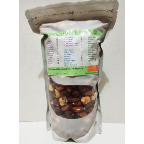 

PROMO MIXED REQUEST 348 PANGGANG ORIGINAL - 500 G