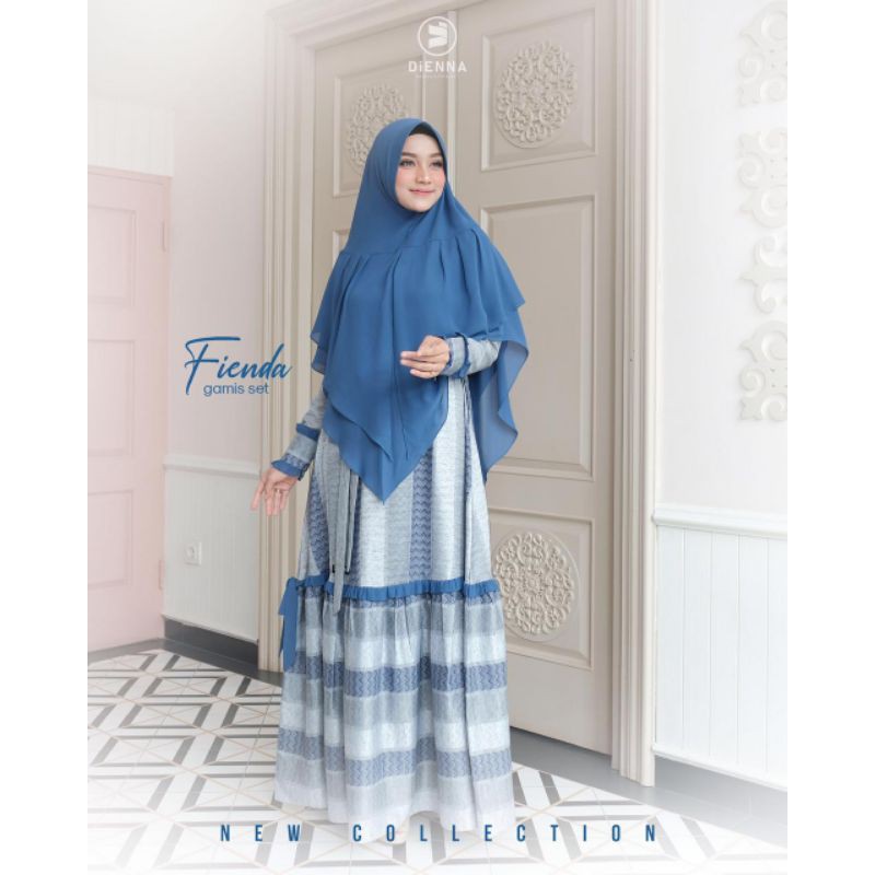 Fienda Gamis Set by Dienna size L