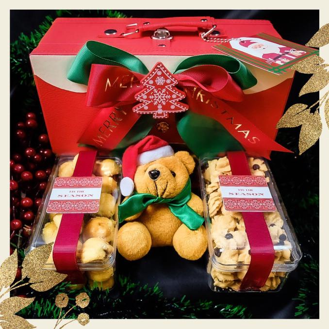 

JINGLE - CHRISTMAS HAMPERS / KADO NATAL / CHRISTMAS GIFT /HADIAH NATAL DC452CD3