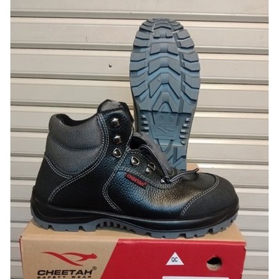 CHEETAH 5101 - Sepatu Safety Cheetah 5101 Original - Safety Shoesh cheetah 5101