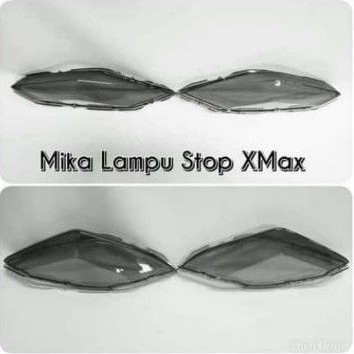 MIKA LAMPU STOP YAMAHA XMAX SMOKE