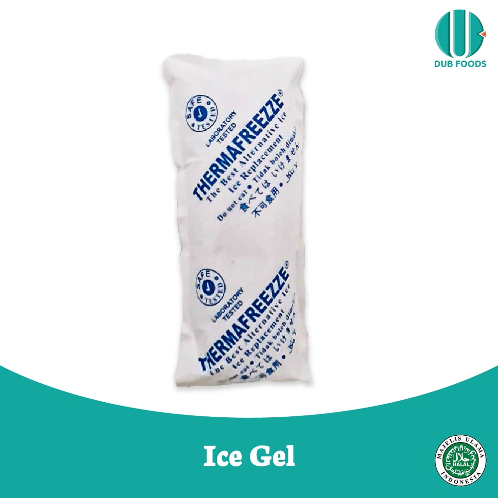 

Es Batu - Ice Gel Pack 1 Piece