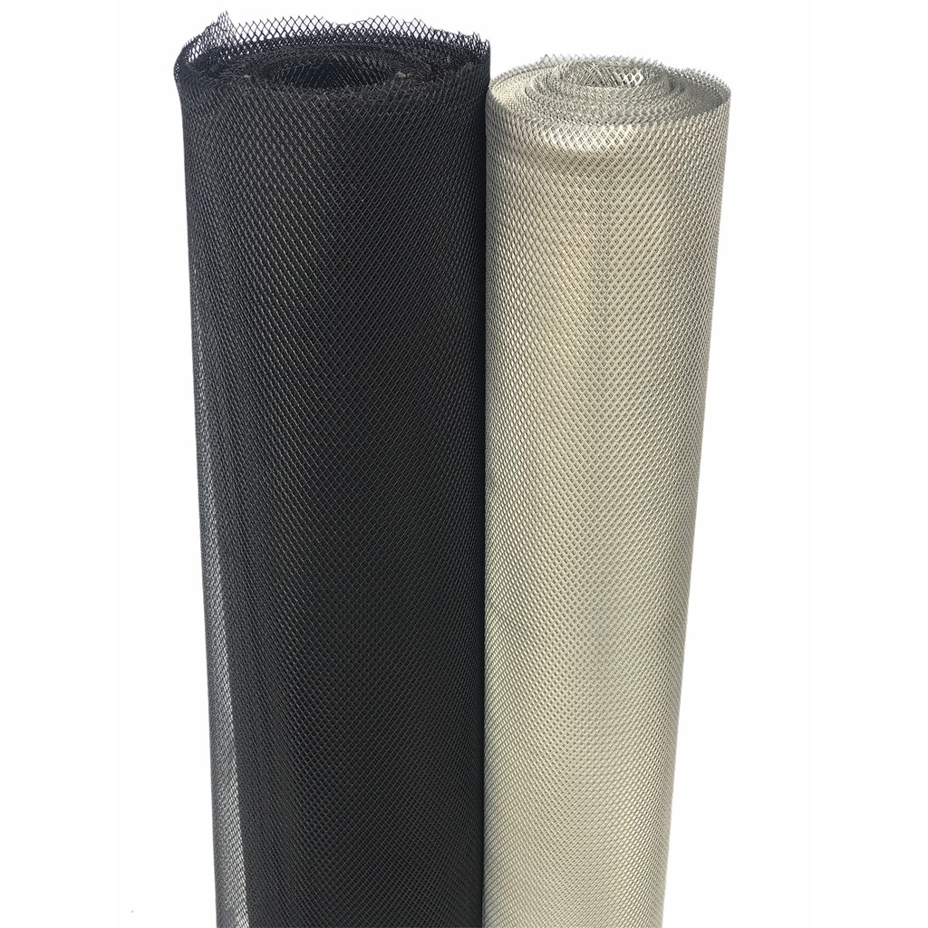 Kawat Nyamuk Parabola - Kasa Nyamuk Baja/Alumunium Eceran Per Meter