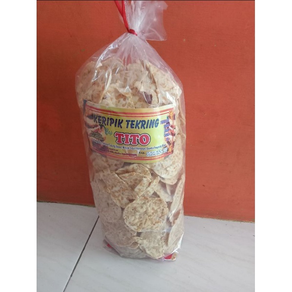 

keripik tempe 500gram