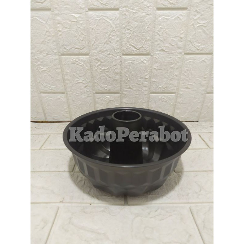 loyang bolu teflon 24 - loyang teflon bolu -  cetakan bolu bolong tengah