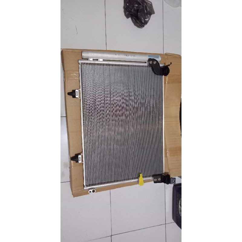 kondensor ac new rush