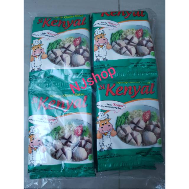 

Tepung bakso Si KENYAL 32 gr