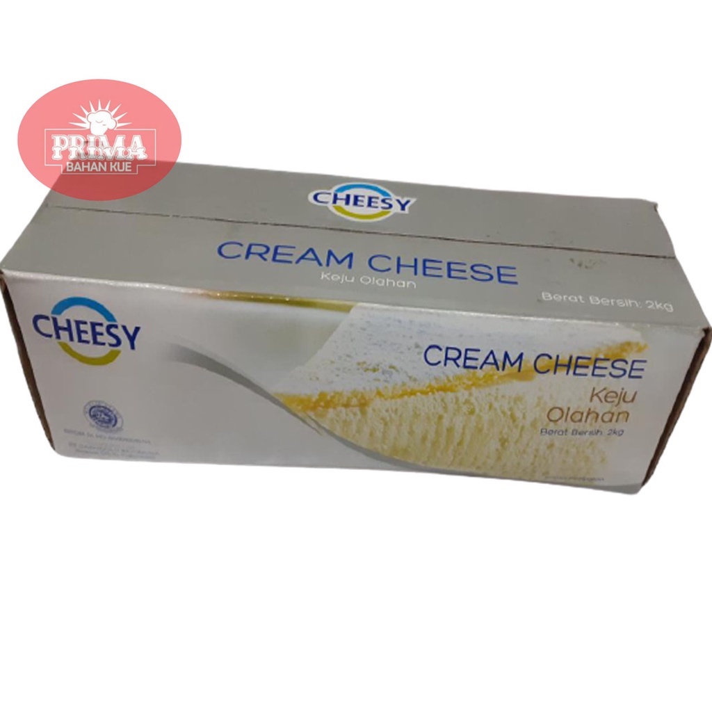 

KEJU CHEESY CREAM CHEESE