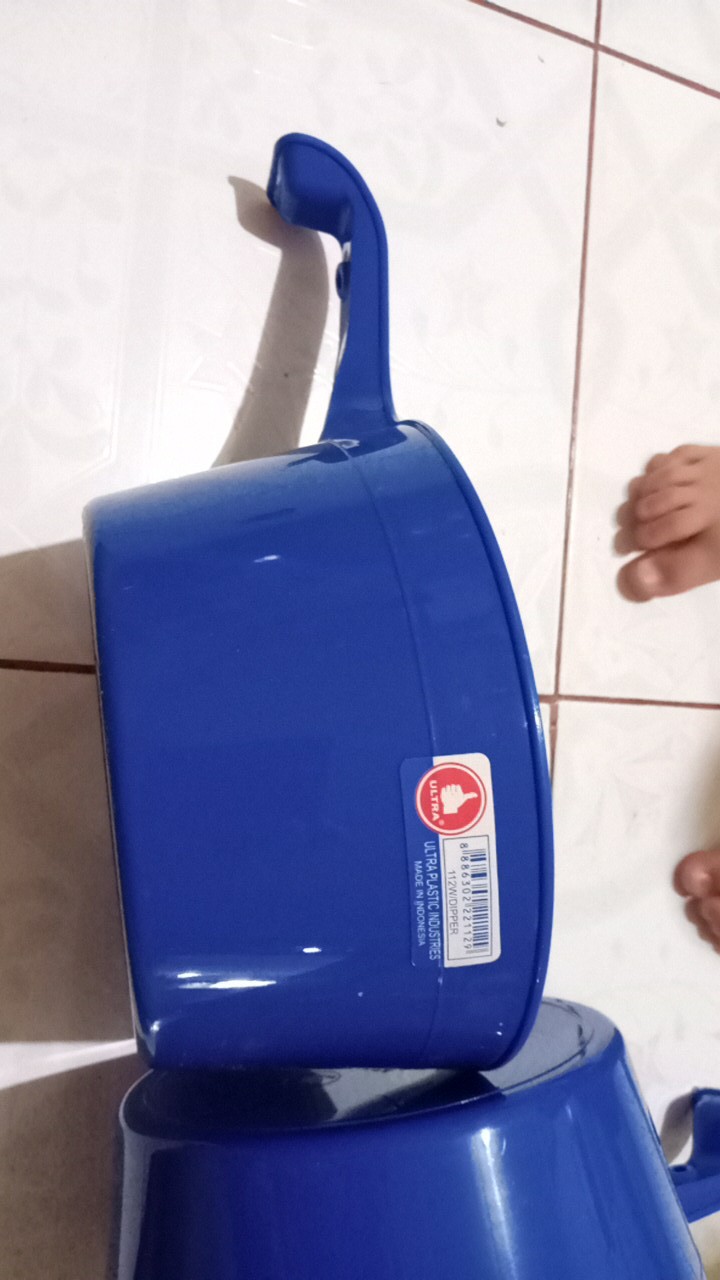 Gayung Air / Dipper Plastik 112 Ultra