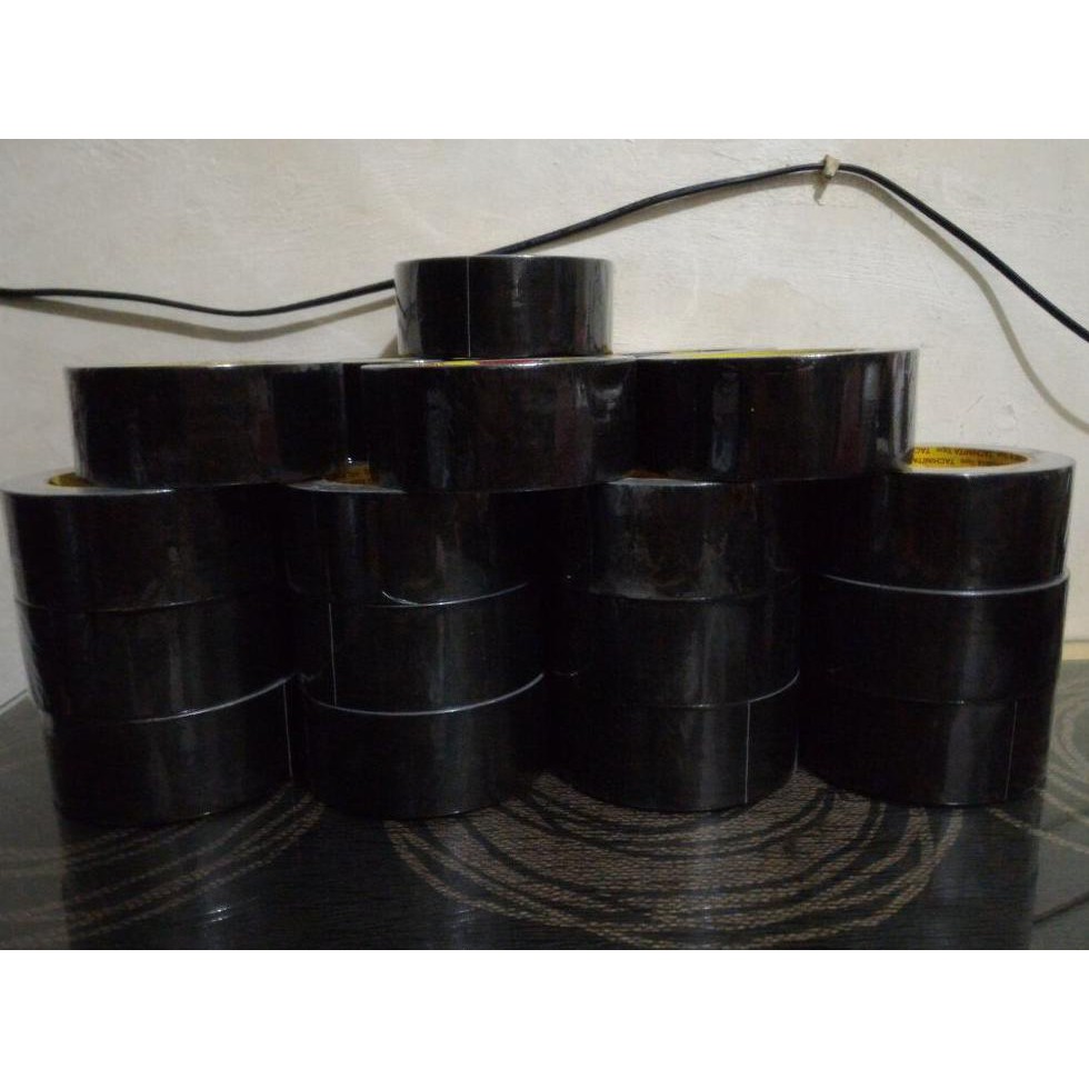 

LAKBAN KAIN WARNA HITAM TACHIMITA