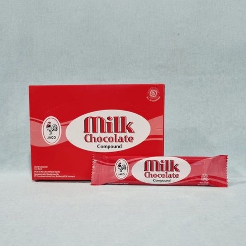 

Jago Milk Chocolate / Coklat Jago Jadul (Isi 12 Pcs)
