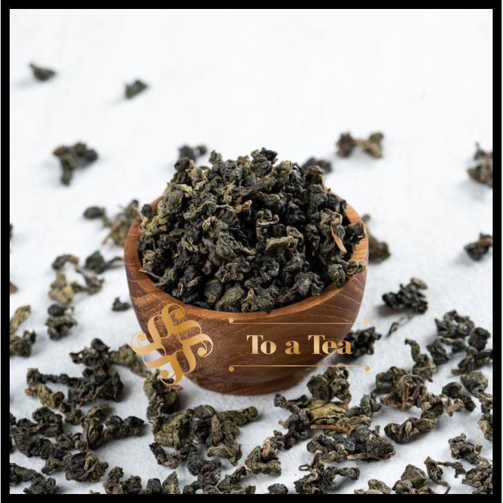 

Premium Oolong Tea 100G