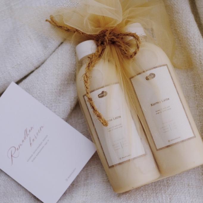 

Hampers Susu Kurma - 500Ml 2 Botol