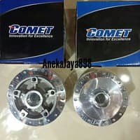 Tromol set crom zox /  Comet Vixion new