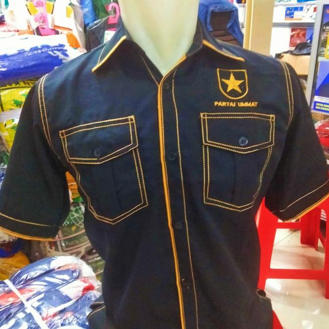 Baju Partai Ummat PROMO