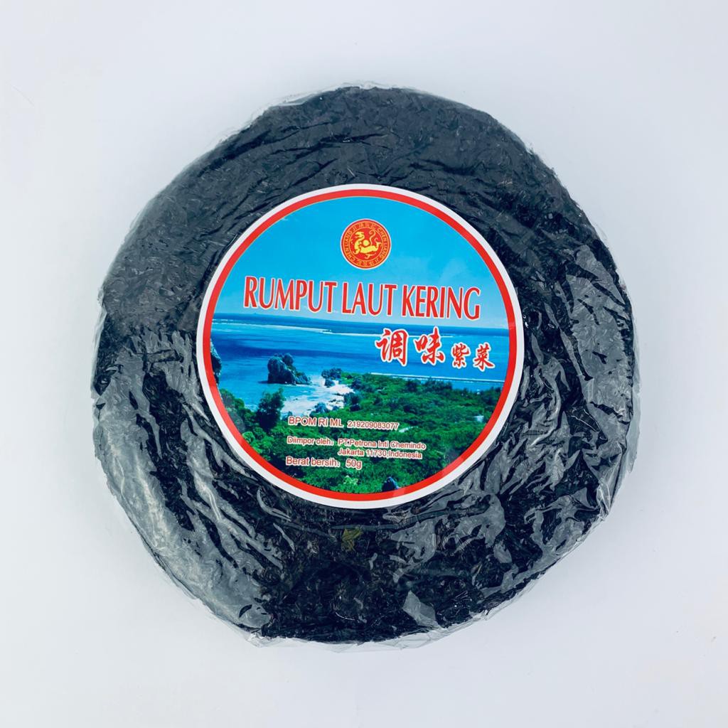 Rumput laut kering / Nori / Cheng Lang Ji / 50g