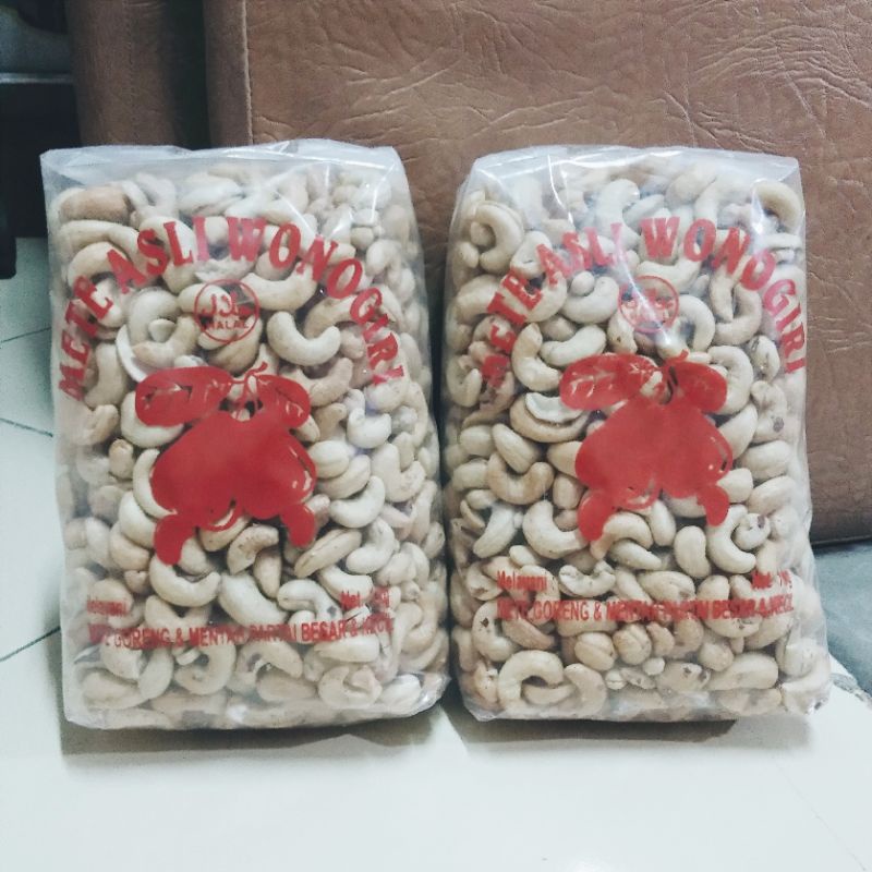

Kacang Mete Wonogiri