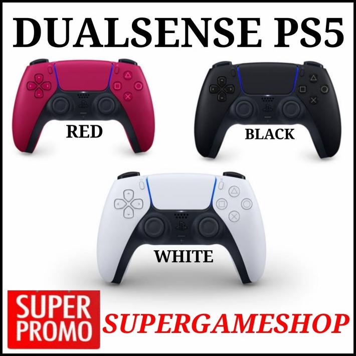 Stik Ps5 Dualsense Ps5 Wireless Controller Original Stik Ps5