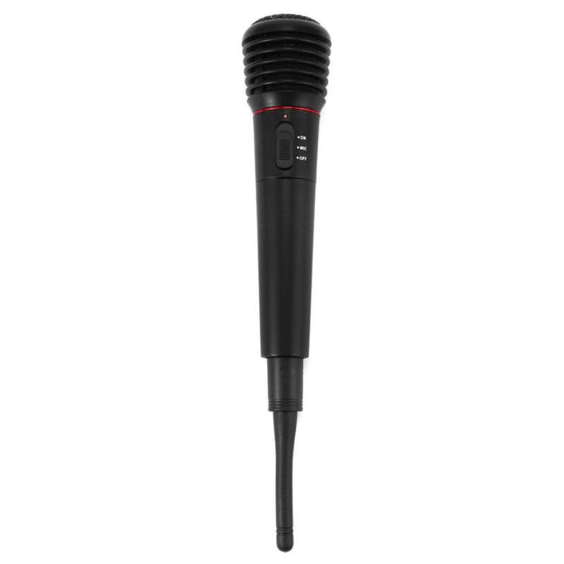 MIKROFON MIC WIRELLES DAN KABEL VOCAL KARAOKE PIDATO MICROPHONE MULTIFUNGSI