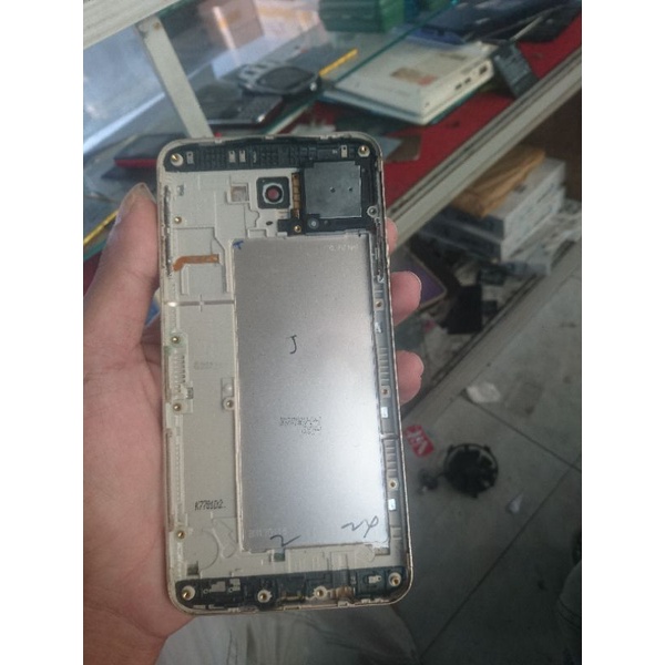 BACKDOOR J7 PRIME, TUTUP J7 PRIME