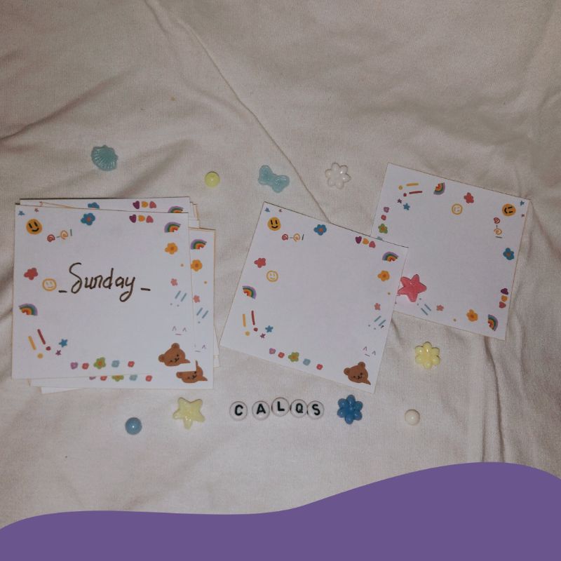 

MEMO PAD | MEMO PAD LUCU TANPA LEM