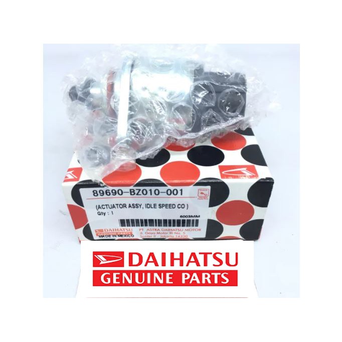 Actuator Xenia - Avanza - Terios - Rush 89690-BZ010