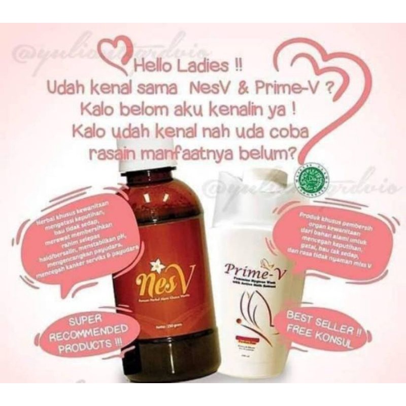 Nes V HWI / PRIME V HWI