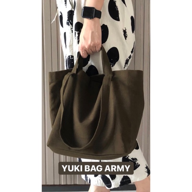 YUKI BAG by ENIDAS