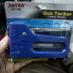 

Gun Tacker / Joyko GT-700 Stapler Tembak / Alat Klip