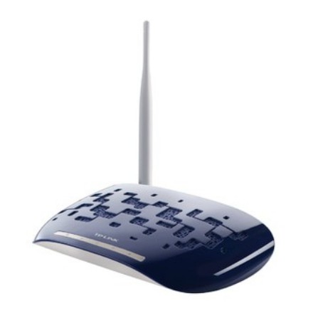 TP-LINK TL-WA730RE 150Mbps Router Wireless 1 antena Range Extender ( jual murah cuci gudang )