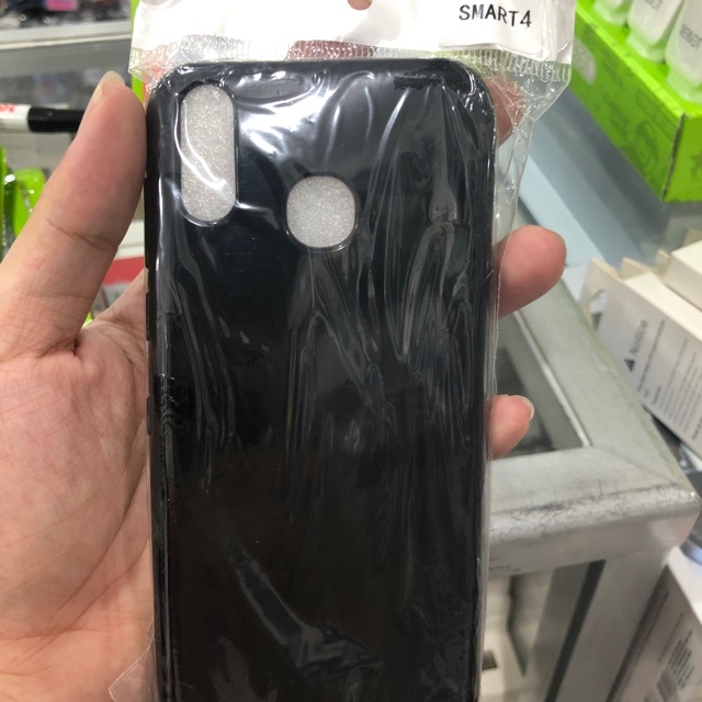 SOFTCASE ANTI PANAS INFINIX SMART 4