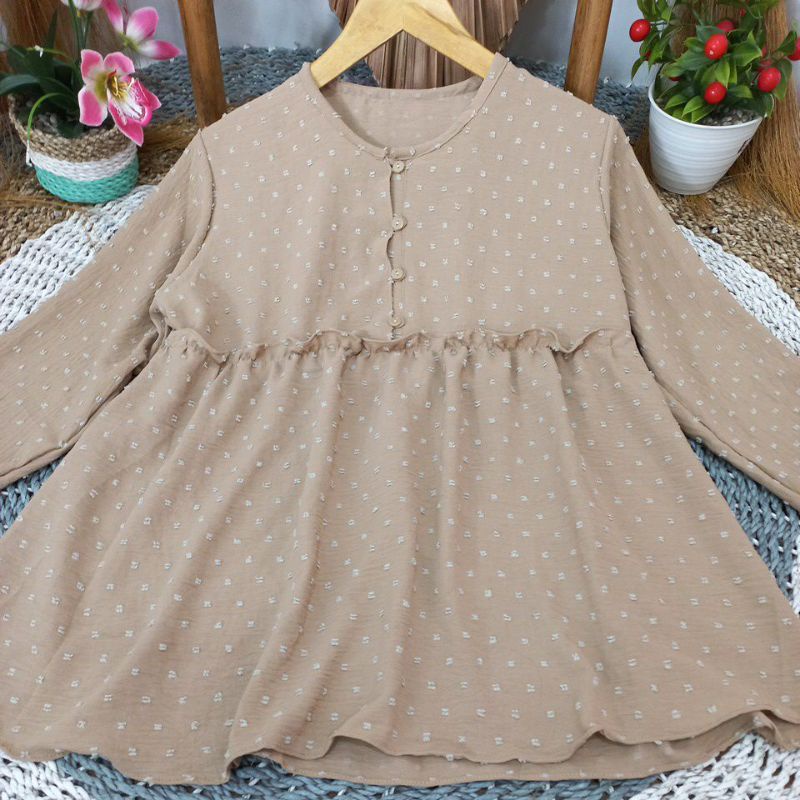 Blouse Wanita Dewasa Terbaru