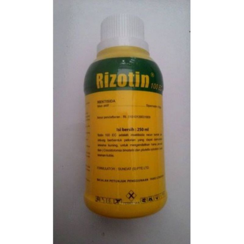 RIZOTIN 100EC 250ML