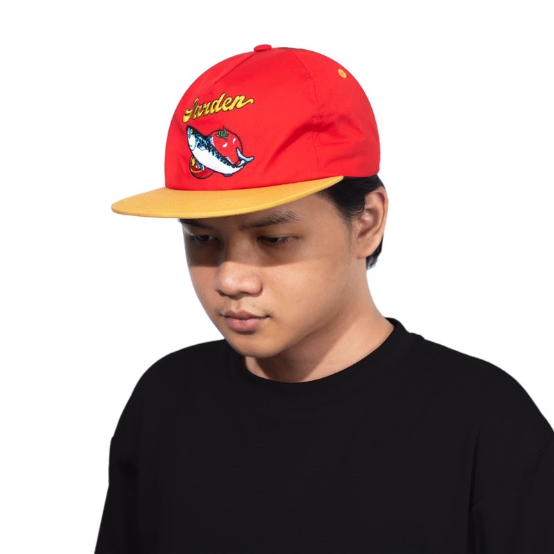 Kamengski - Sarden Snapback