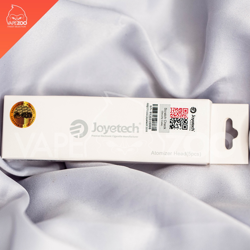 Exceed Coil  0.8Ohm (5pcs/pack)
