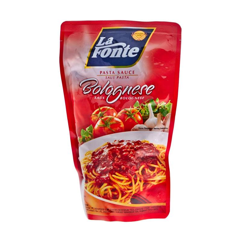 

LA FONTE Saus Pasta Bolognese [315 g]