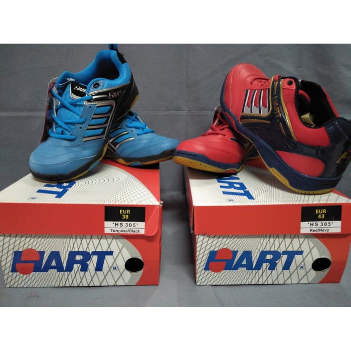 Sepatu Badminton Hart HS 305