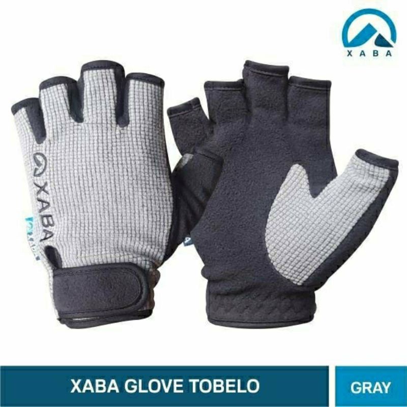 XABA glove tobelo-sarung tangan trrveling motor dan sepeda