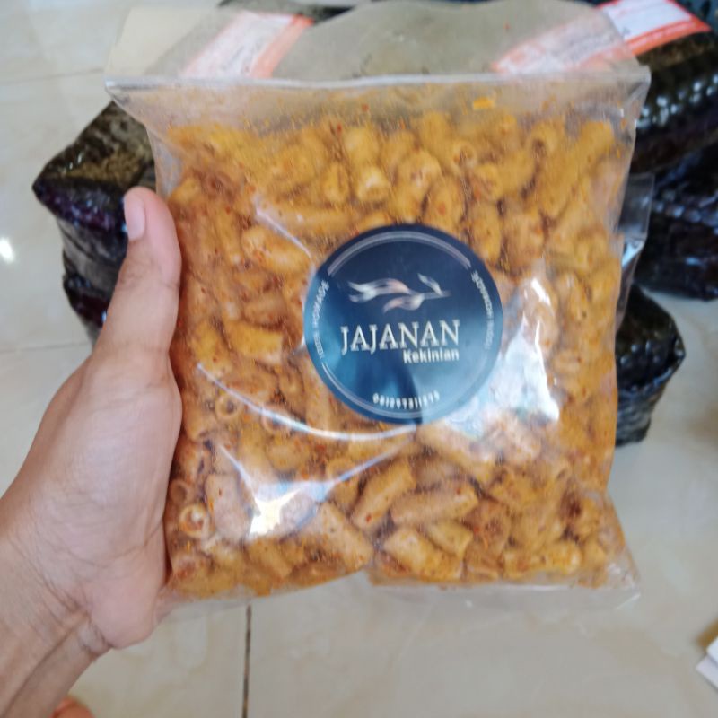 MAKARONI BANTET KEMASAN 200 GRAM