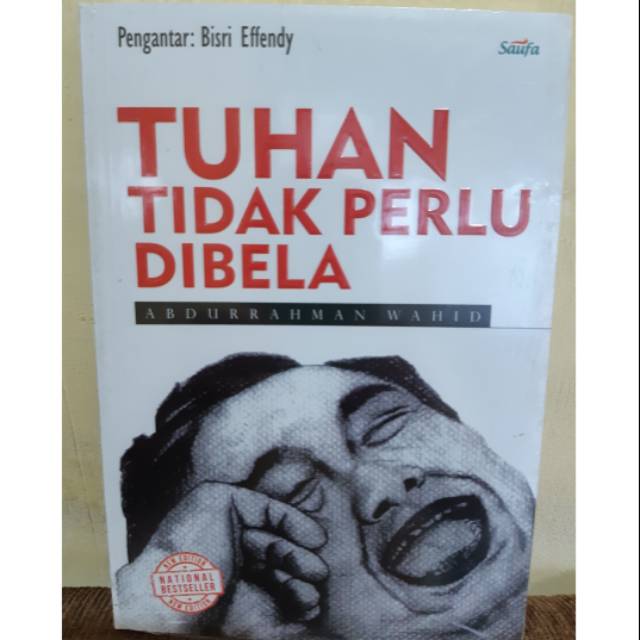 Tuhan tidak perlu dibela